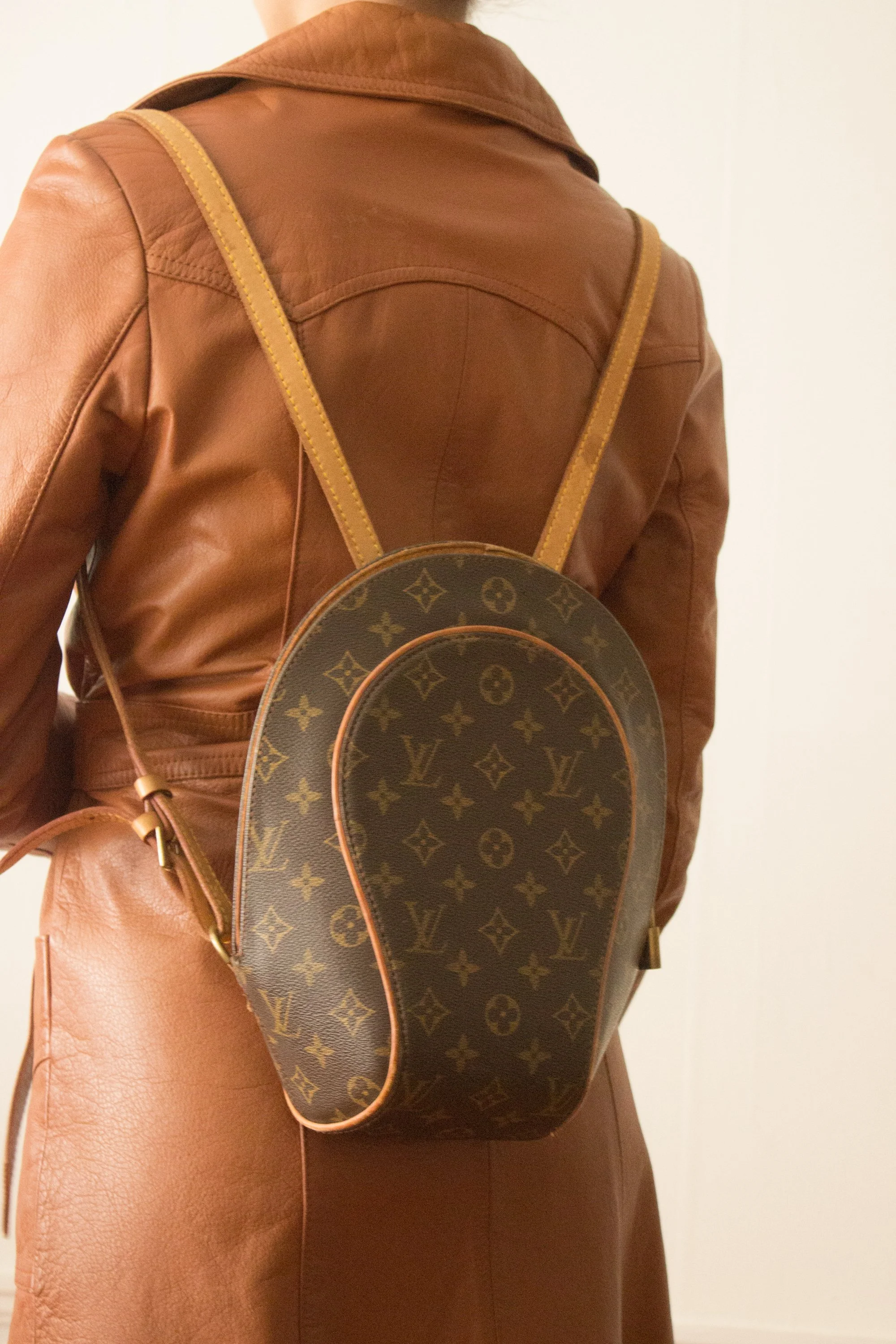 Louis vuitton ellipse sac a dos backpack hotsell